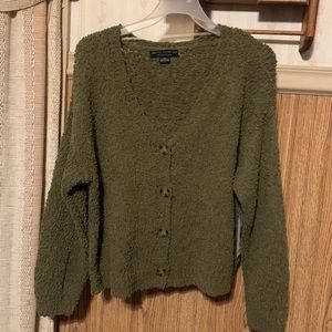 Brand New Social Standard cardigan